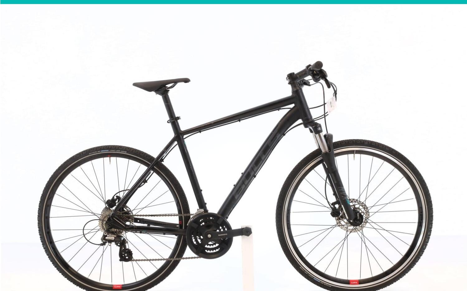 Mountain Bike Bulls Zyclora ·  Crossbike Street, Usata, 2022, Barcelona