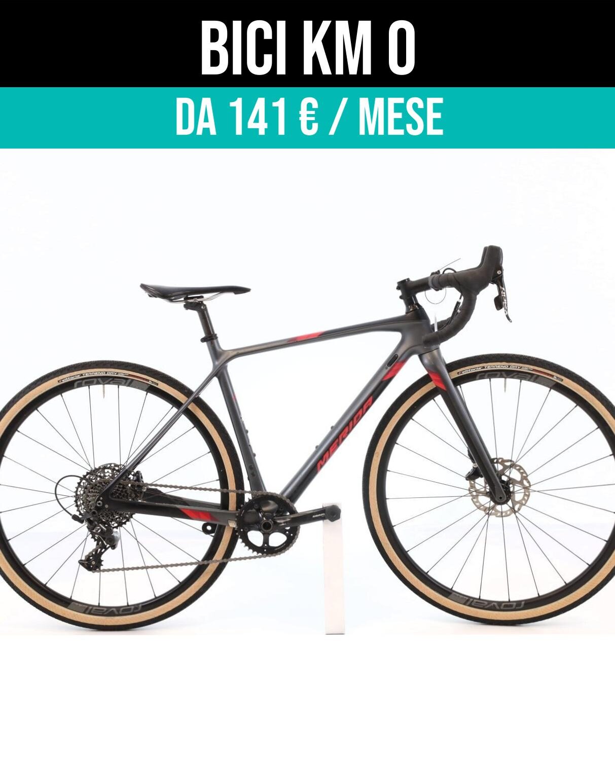 Cerca bicicletta Merida usata o km0