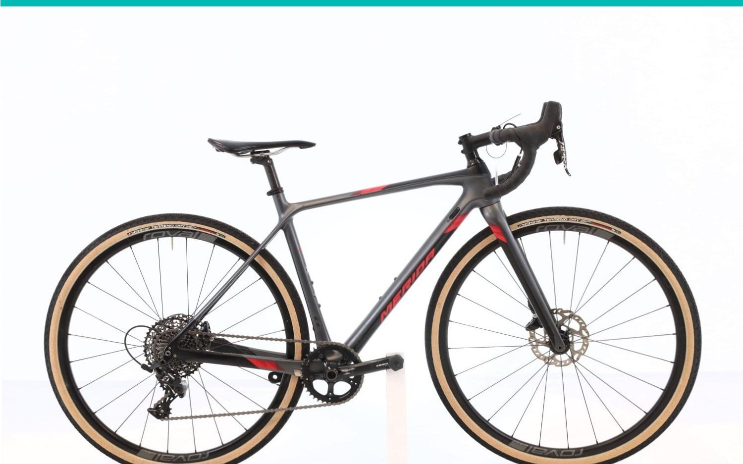 Ciclocross / Gravel Merida Zyclora ·  Mission CX 5000, Usata, 2022, Barcelona