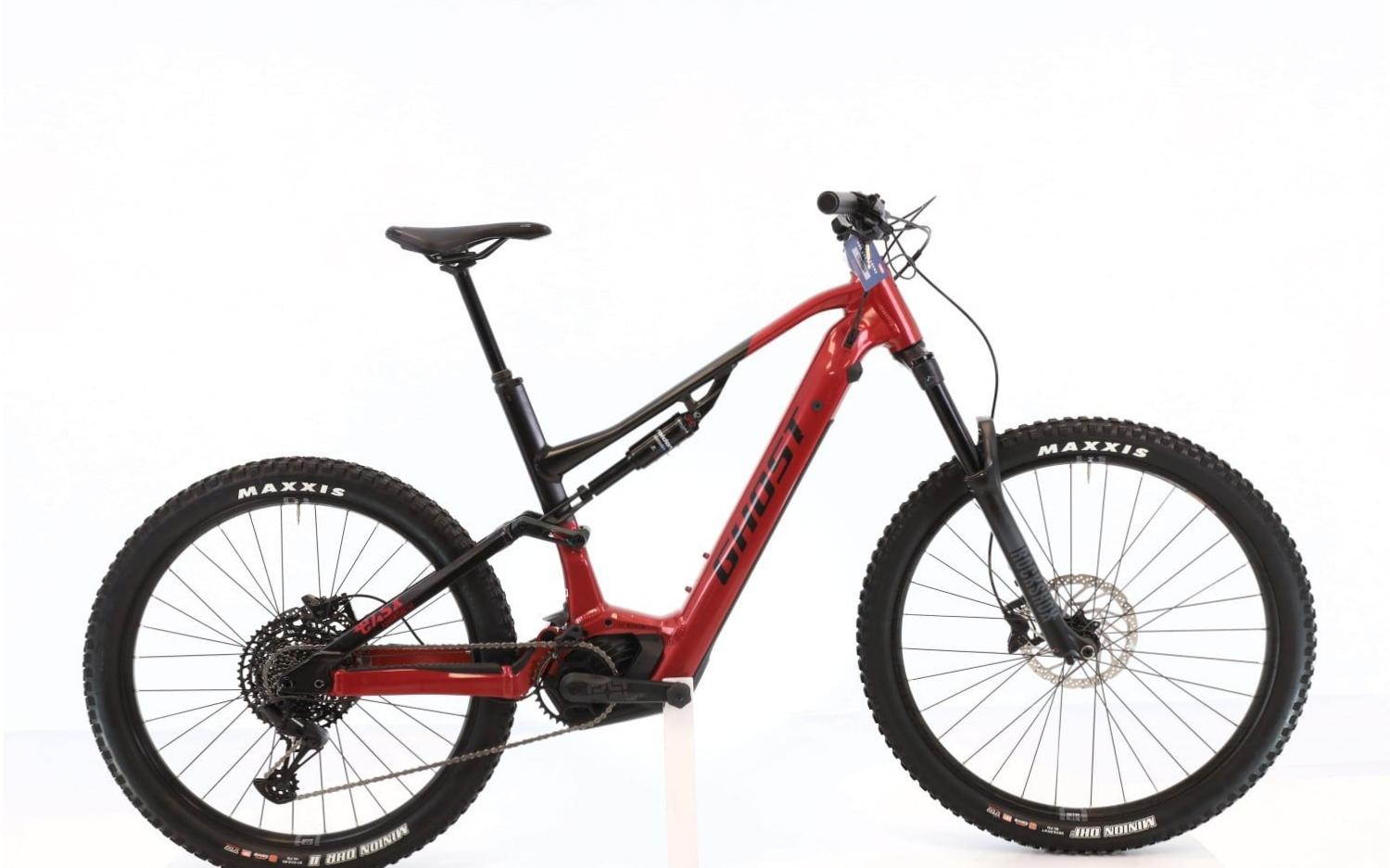 E-Bike Ghost Zyclora ·  E-ASX Essential 160, Usata, 2023, Barcelona