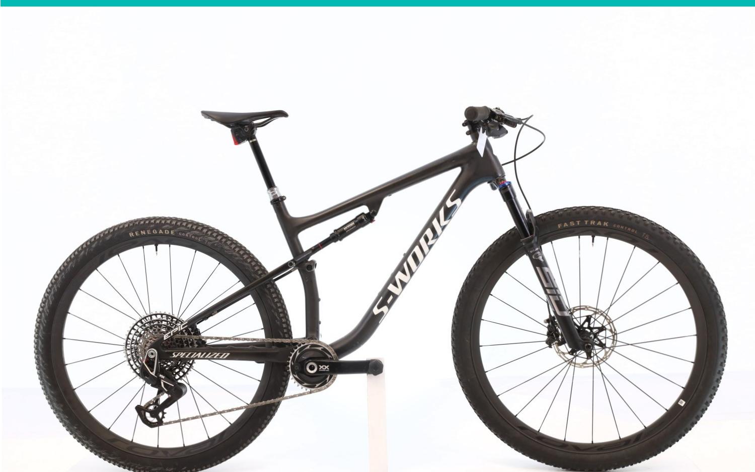 Mountain Bike Specialized Zyclora ·  S-Works Epic XX AXS, Usata, 2023, Barcelona