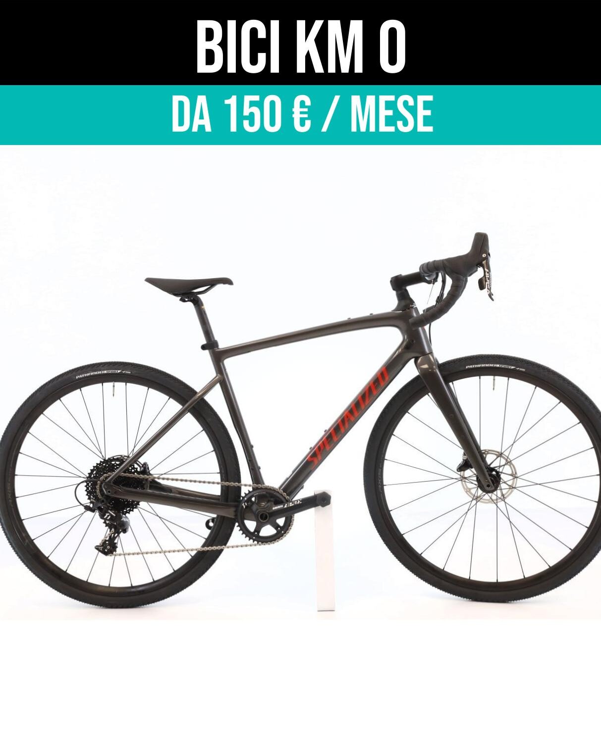Cerca bicicletta Specialized usata o km0