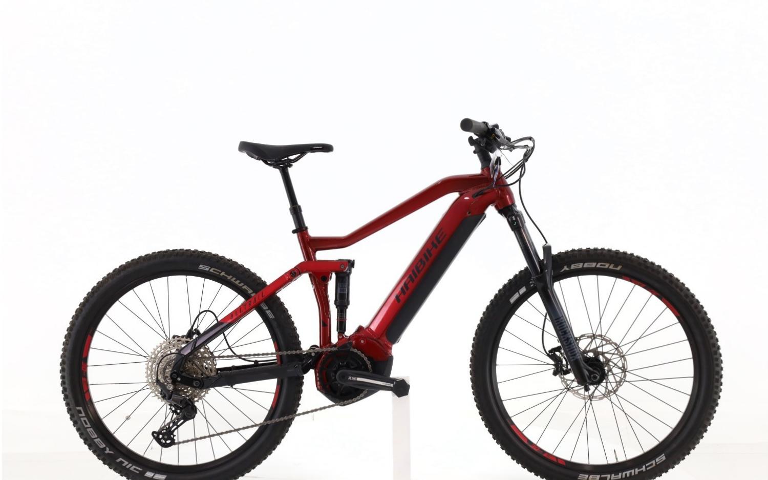 E-Bike Haibike Zyclora ·  Alltrail 5, Usata, 2024, Barcelona