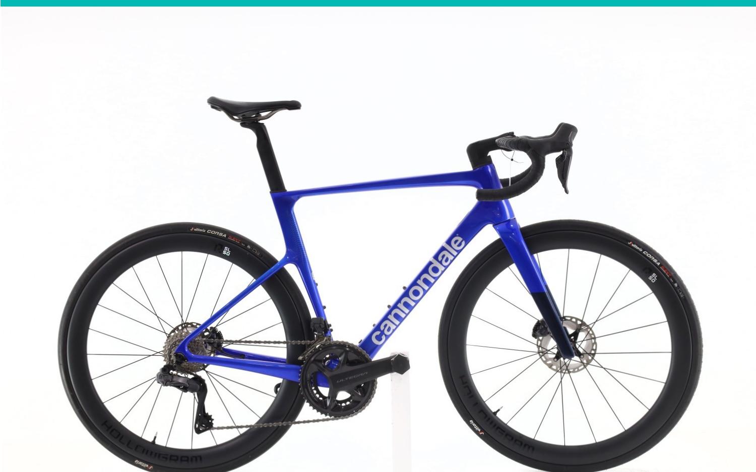 Bici da corsa Cannondale Zyclora ·  Supersix Evo Di2 12V, Usata, 2025, Barcelona