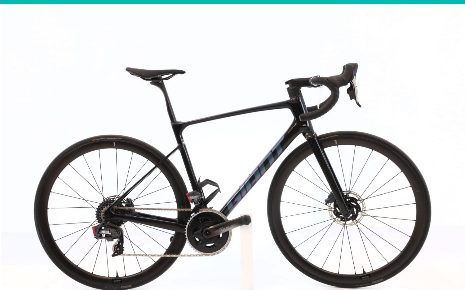 Bici da corsa Giant Zyclora ·  Defy Advanced Pro 0 AXS 12V, Usata, 2024, Barcelona