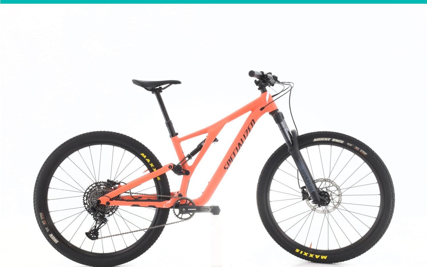 Mountain Bike Specialized Zyclora ·  Stumpjumper, Usata, 2022, Barcelona