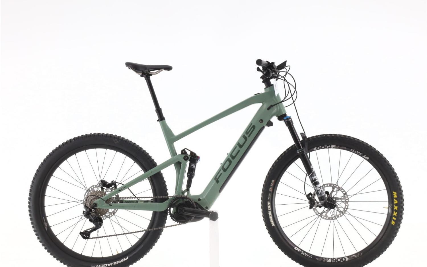 E-Bike Focus Zyclora ·  Thron 2, Usata, 2024, Barcelona