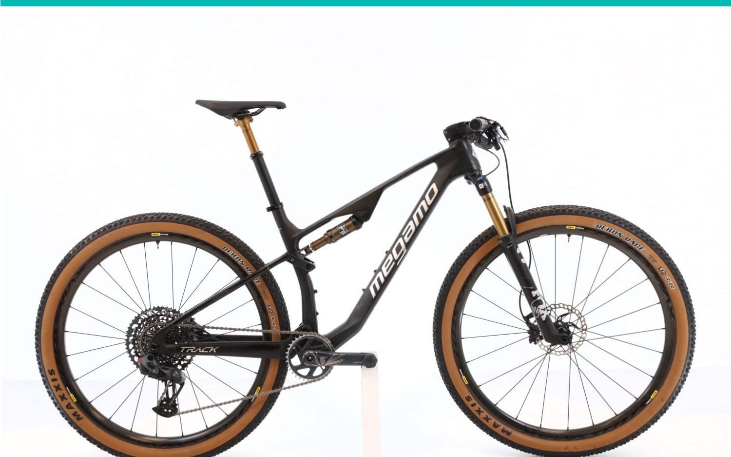 Mountain Bike Megamo Zyclora ·  Track GX AXS, Usata, 2023, Barcelona