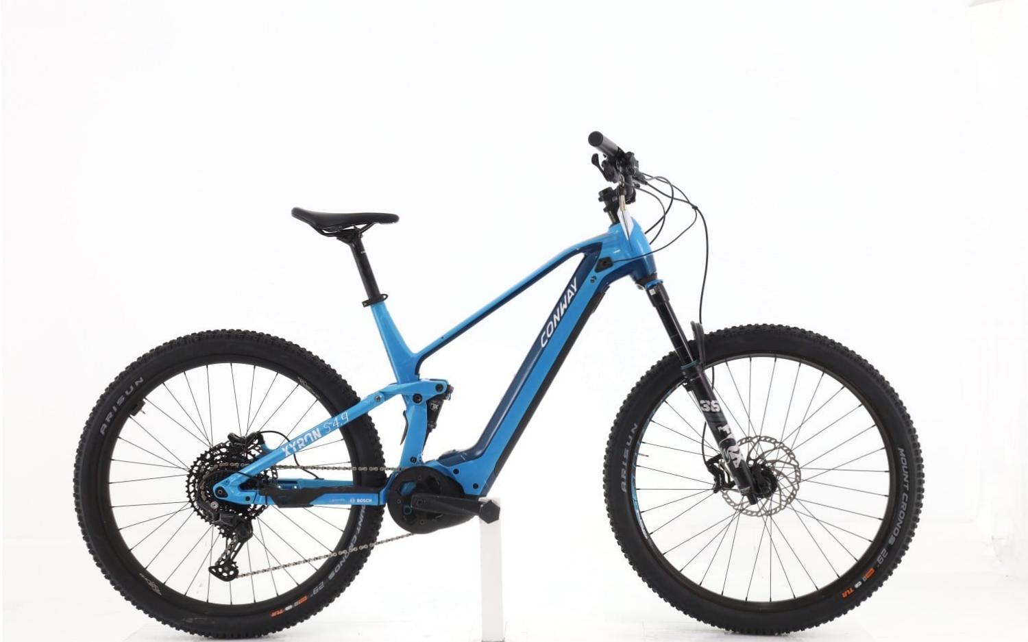 E-Bike Conway Zyclora ·  Xyron S 4.9, Usata, 2022, Barcelona