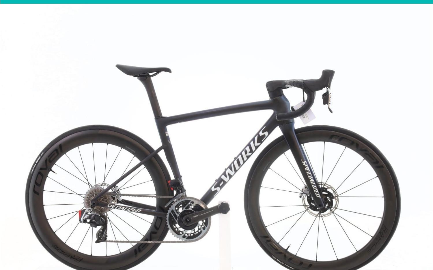 Bici da corsa Specialized Zyclora ·  Tarmac S-Works AXS 12V, Usata, 2022, Barcelona