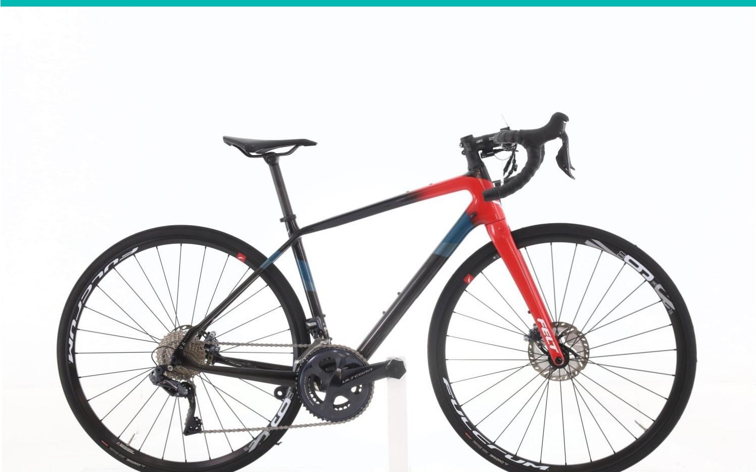 Bici da corsa Felt Zyclora ·  VR Advanced Di2 11V, Usata, 2020, Barcelona