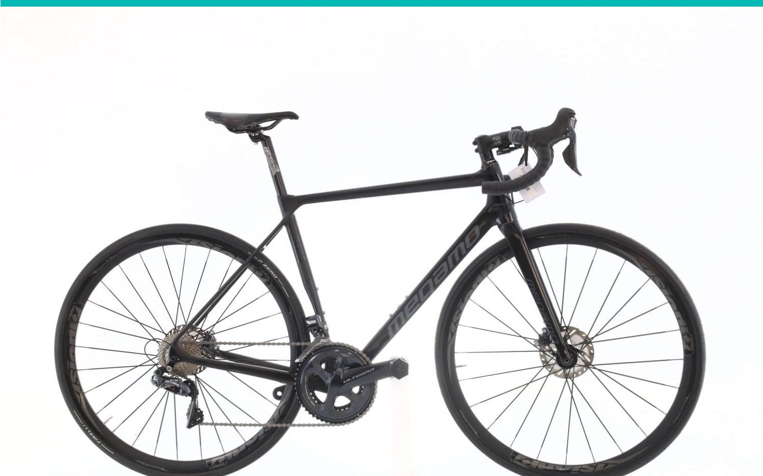 Bici da corsa Megamo Zyclora ·  Raise Di2 11V, Usata, 2022, Barcelona