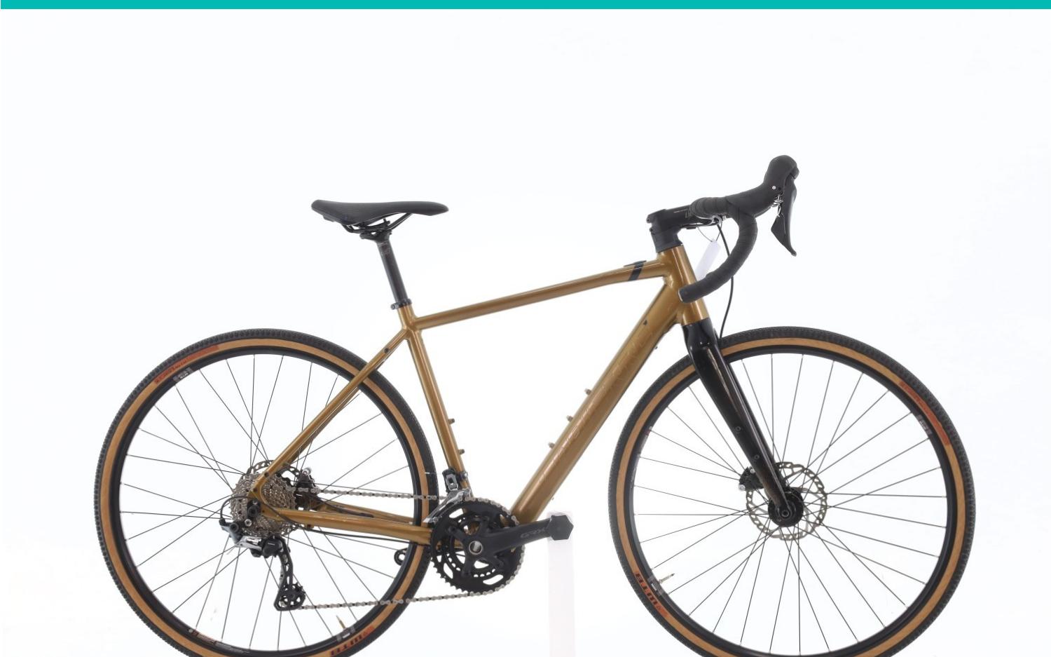 Ciclocross / Gravel Lapierre Zyclora ·  E-Crosshill 5.2, Usata, 2024, Barcelona