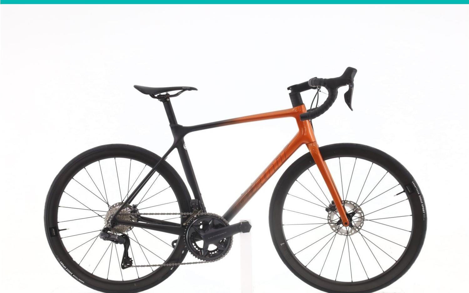 Bici da corsa Giant Zyclora ·  TCR Advanced Di2 12V, Usata, 2022, Barcelona