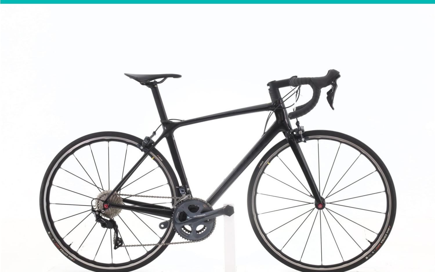 Bici da corsa Giant Zyclora ·  TCR Advanced Pro 1, Usata, 2021, Barcelona