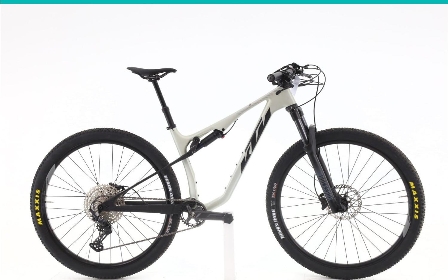 Mountain Bike KTM Zyclora ·  Scarp Pro, Usata, 2025, Barcelona