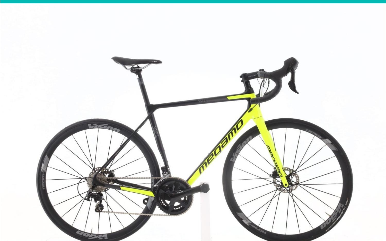 Bici da corsa Megamo Zyclora ·  Raise, Usata, 2018, Barcelona