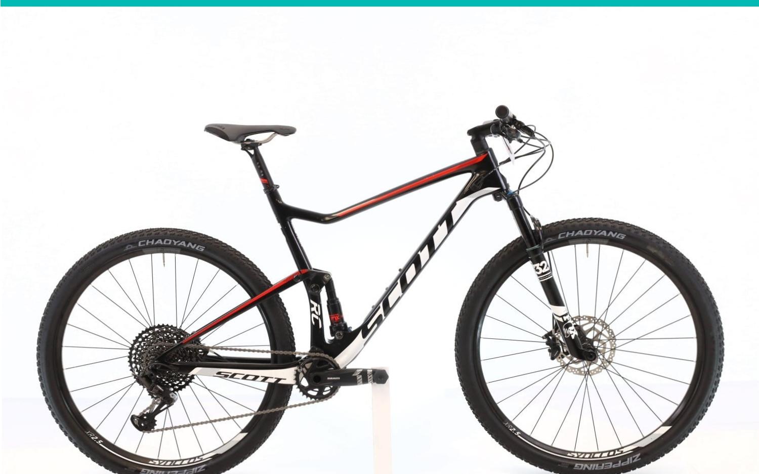 Mountain Bike Scott Zyclora ·  Spark RC 900 Team GX, Usata, 2018, Barcelona