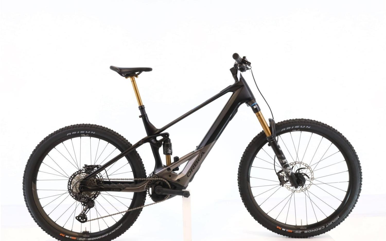 E-Bike Orbea Zyclora ·  Wild M-Team XT, Usata, 2024, Barcelona