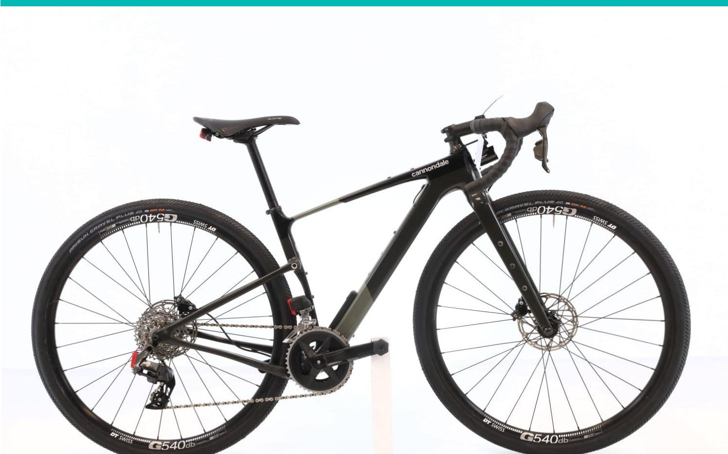 Ciclocross / Gravel Cannondale Zyclora ·  Topstone AXS 12V, Usata, 2023, Barcelona