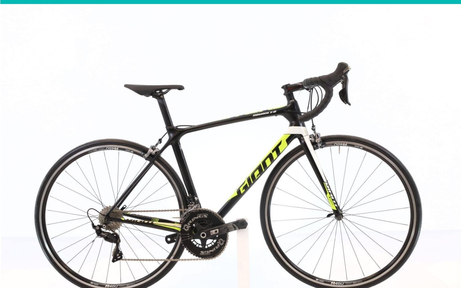 Bici da corsa Giant Zyclora ·  TCR Advanced, Usata, 2018, Barcelona