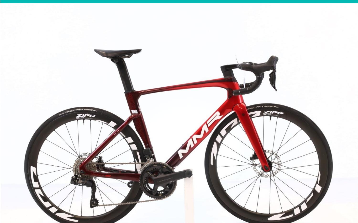 Bici da corsa MMR Zyclora ·  Adrenaline Aero Di2 12V, Usata, 2023, Barcelona