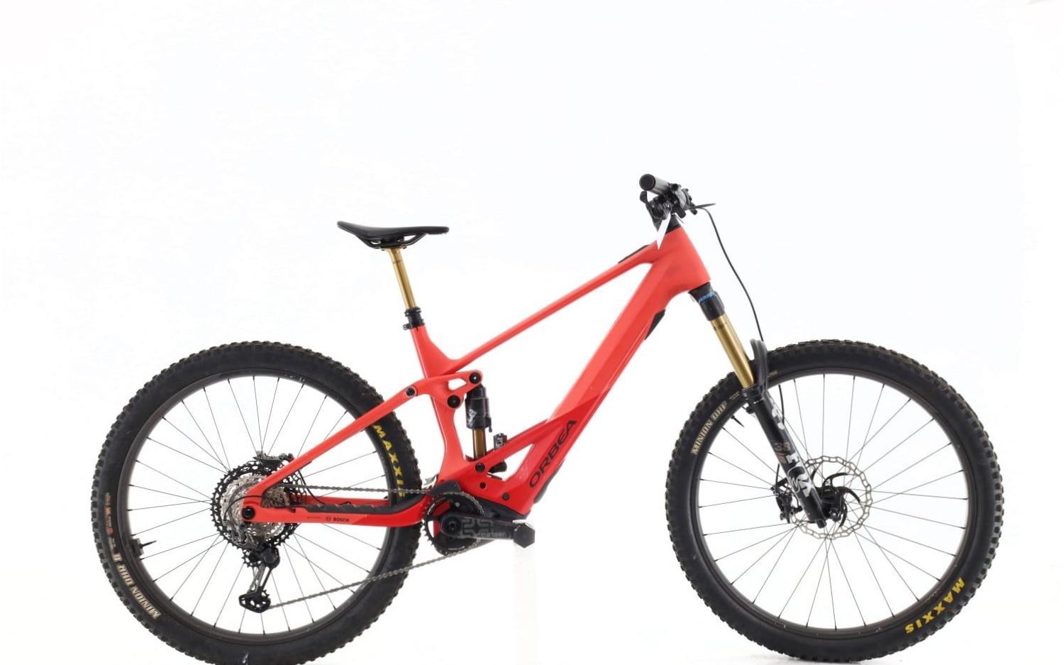 E-Bike Orbea Zyclora ·  Wild M-LTD XTR, Usata, 2025, Barcelona