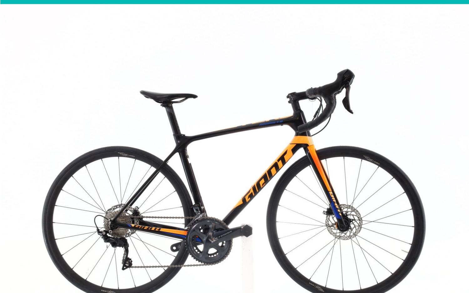 Bici da corsa Giant Zyclora ·  TCR Advanced 1, Usata, 2022, Barcelona