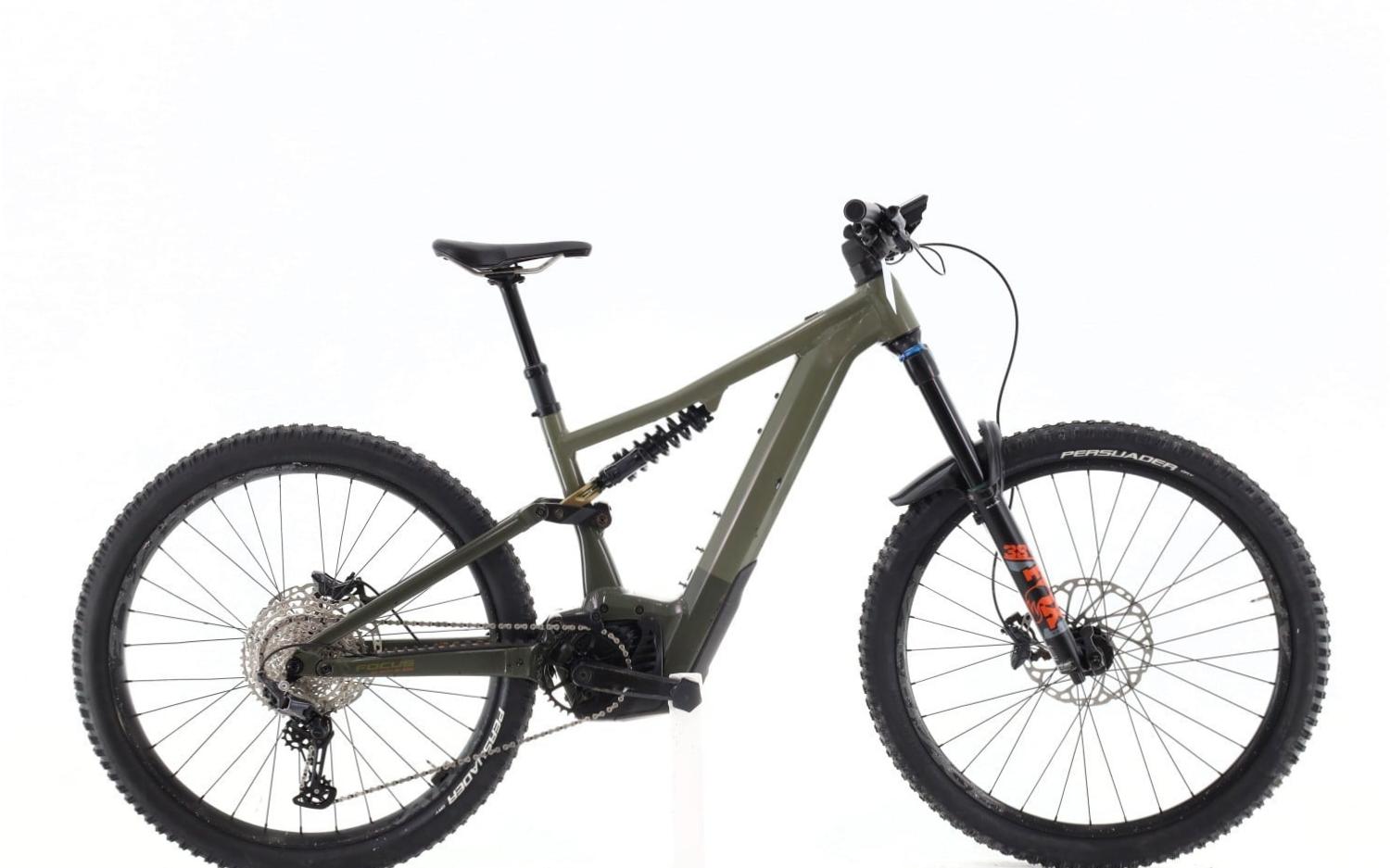 E-Bike Focus Zyclora ·  Sam 2, Usata, 2024, Barcelona