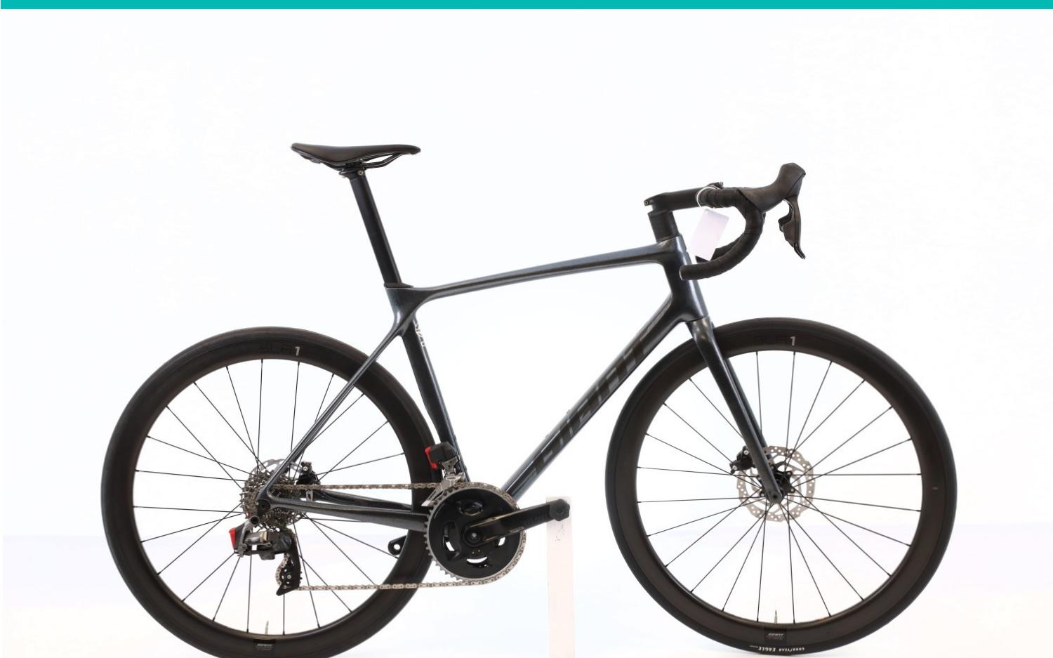 Bici da corsa Giant Zyclora ·  TCR Advanced Pro 1 AXS 12V, Usata, 2022, Barcelona