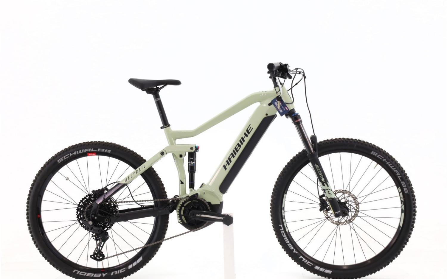 E-Bike Haibike Zyclora ·  AllTrail 4, Usata, 2023, Barcelona