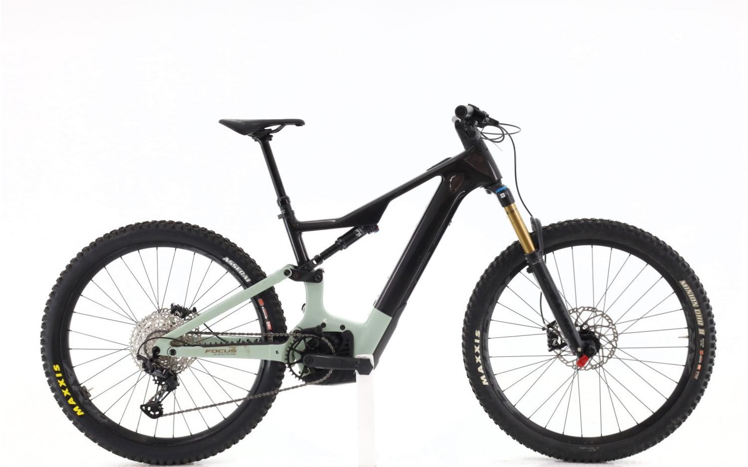 E-Bike Focus Zyclora ·  Jam 2 8.9 XT, Usata, 2023, Barcelona