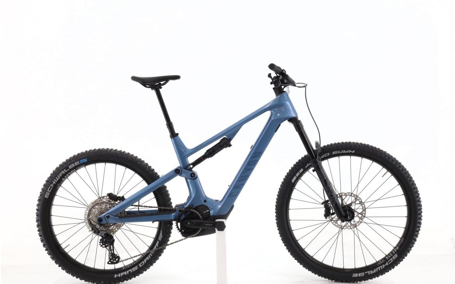 E-Bike Canyon Zyclora ·  Spectral:ON CF 7, Usata, 2024, Barcelona