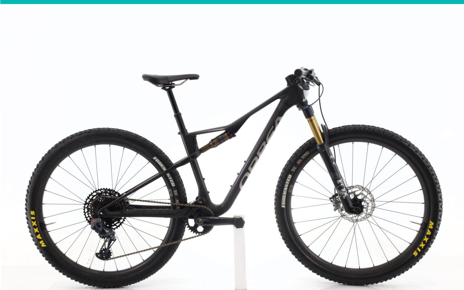 Mountain Bike Orbea Zyclora ·  Oiz M Pro X01 AXS, Usata, 2024, Barcelona