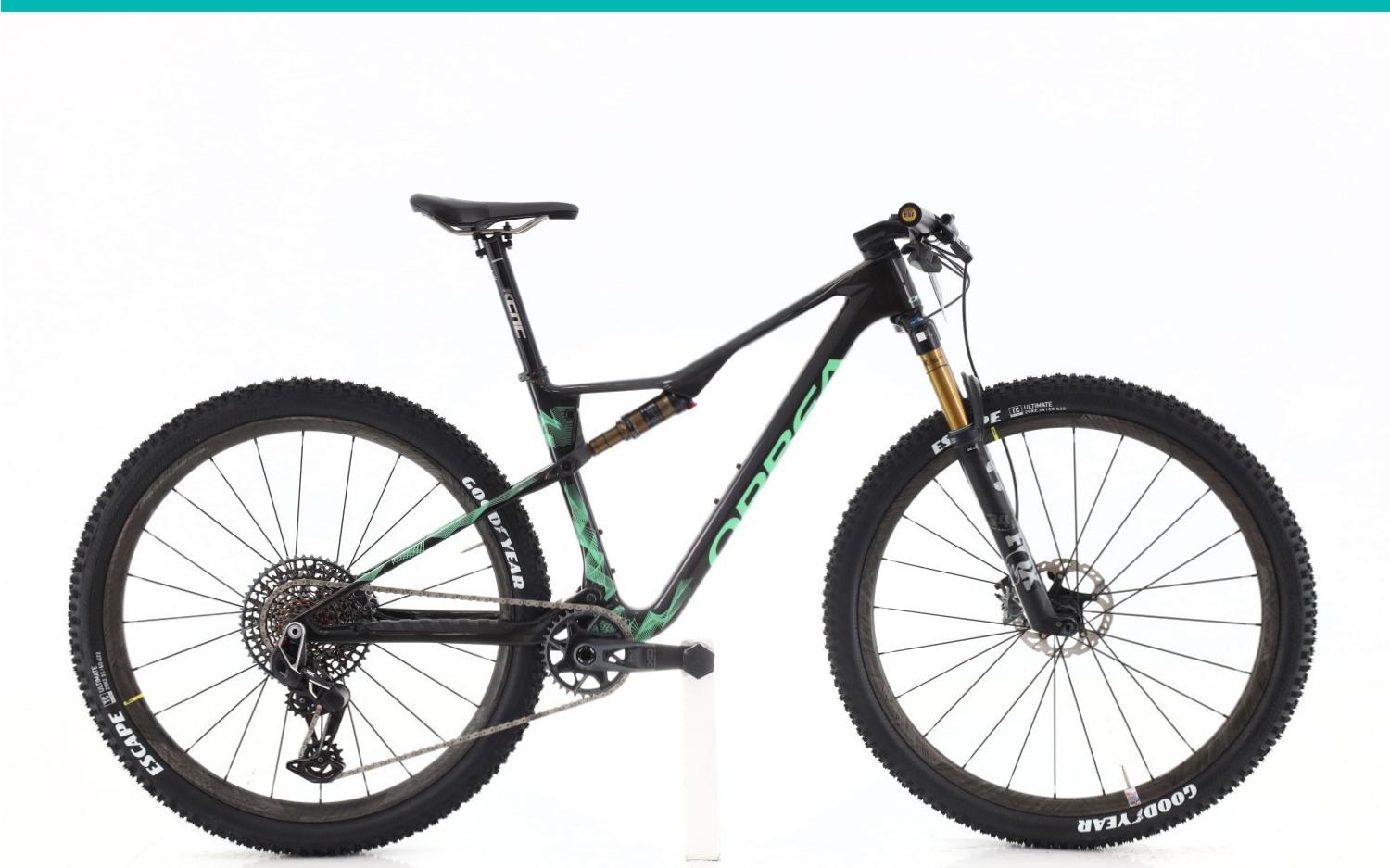Mountain Bike Orbea Zyclora ·  Oiz OMX XXSL AXS, Usata, 2025, Barcelona