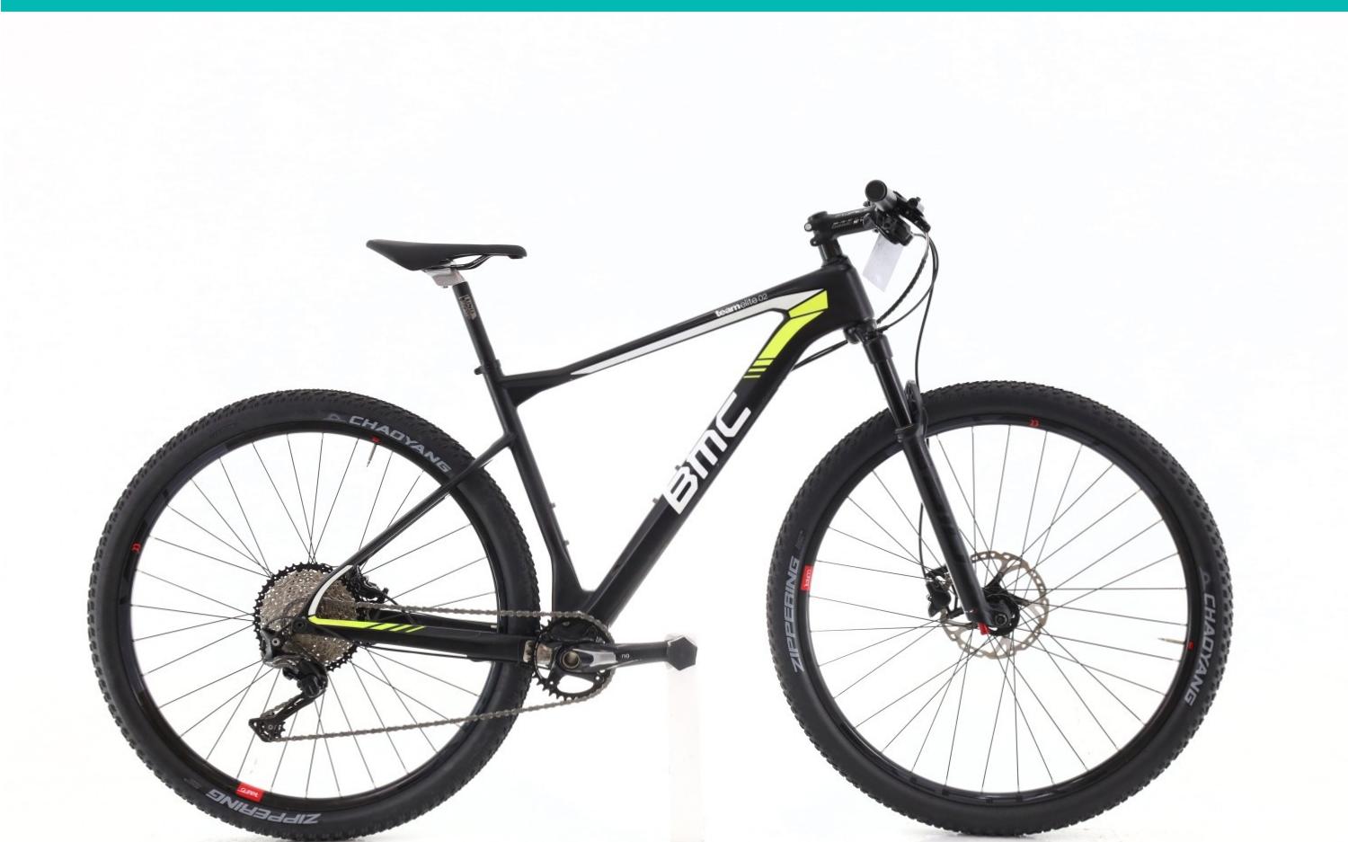 Mountain Bike BMC Zyclora ·  Team Elite 02 XT, Usata, 2017, Barcelona