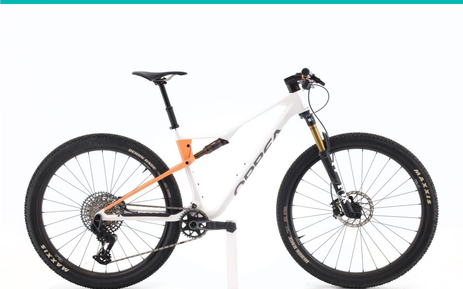 Mountain Bike Orbea Zyclora ·  Oiz M-Team X0 AXS, Usata, 2025, Barcelona