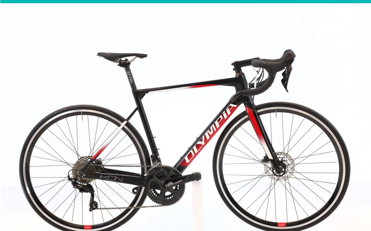 Bici da corsa Olympia Cycles Zyclora · Olympia Iron, Usata, 2019, Barcelona