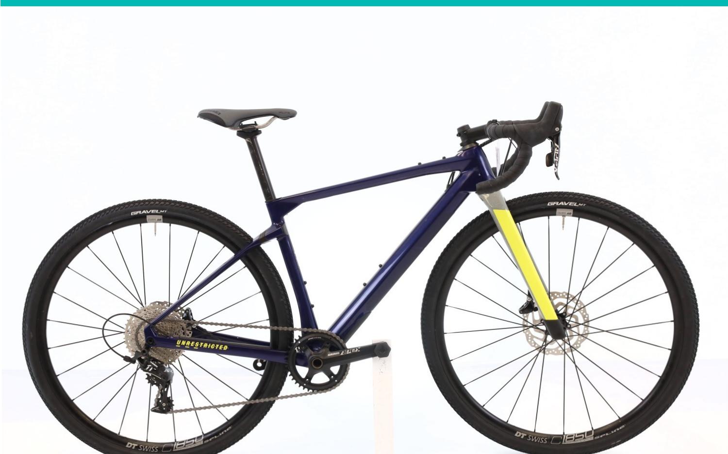 Ciclocross / Gravel BMC Zyclora ·  URS One, Usata, 2023, Barcelona