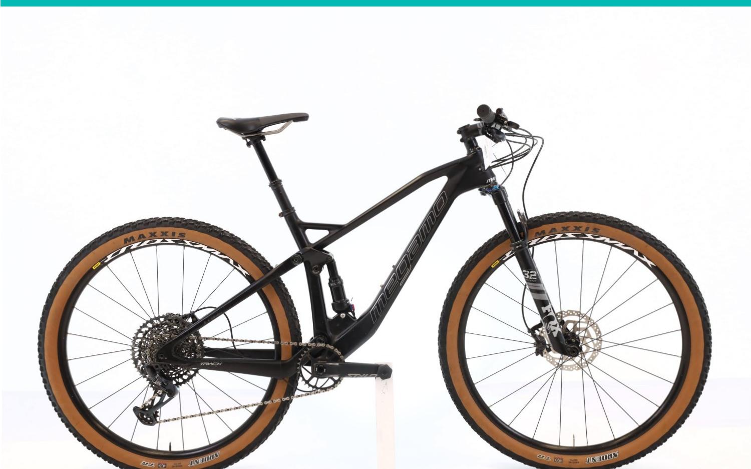 Mountain Bike Megamo Zyclora ·  Track 07 GX, Usata, 2021, Barcelona