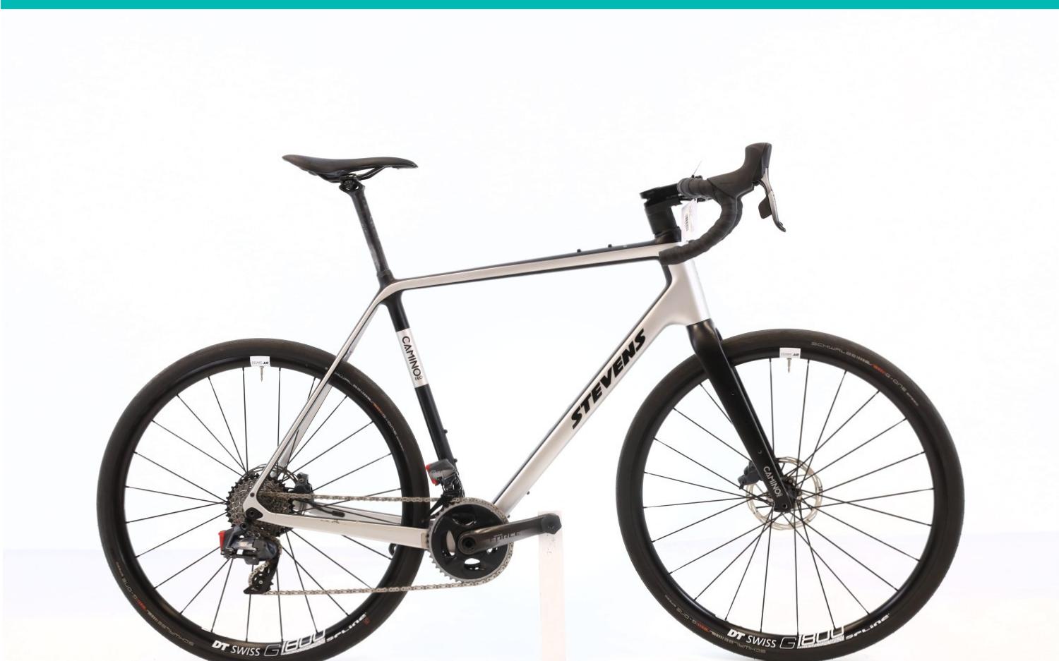 Ciclocross / Gravel Stevens Zyclora ·  Camino Pro AXS 12V, Usata, 2024, Barcelona