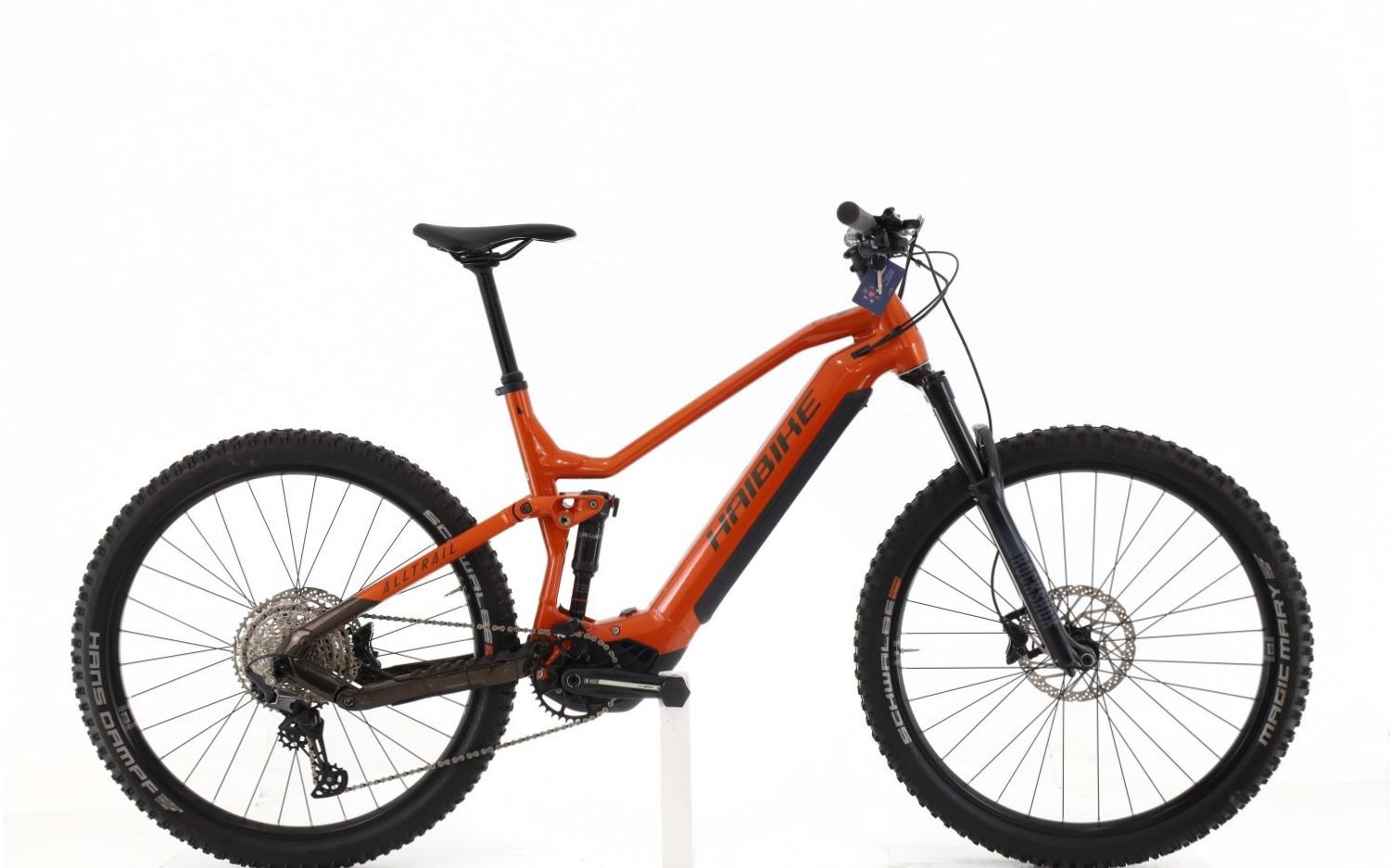 E-Bike Haibike Zyclora ·  AllTrail 6, Usata, 2024, Barcelona