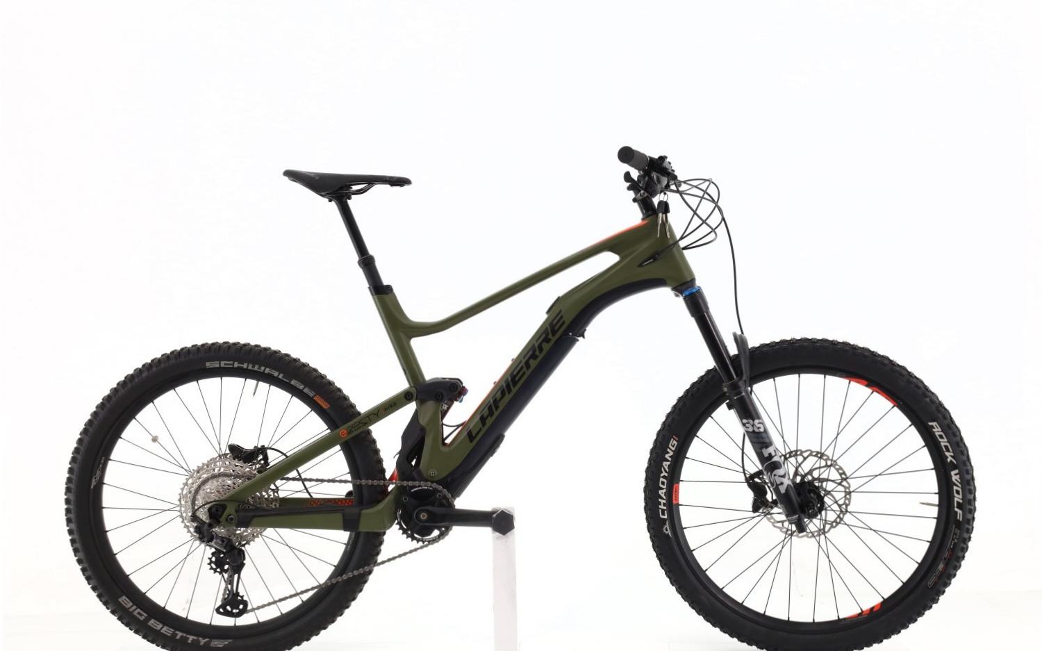 E-Bike Lapierre Zyclora ·  e-Zesty AM 9.2 XT, Usata, 2021, Barcelona