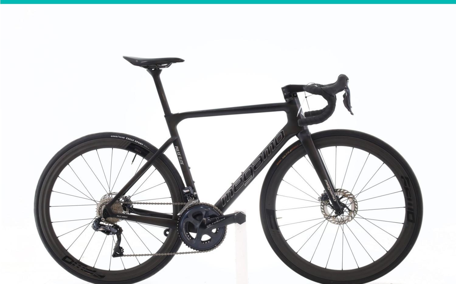 Bici da corsa Megamo Zyclora ·  Pulse Elite Di2 11V, Usata, 2022, Barcelona