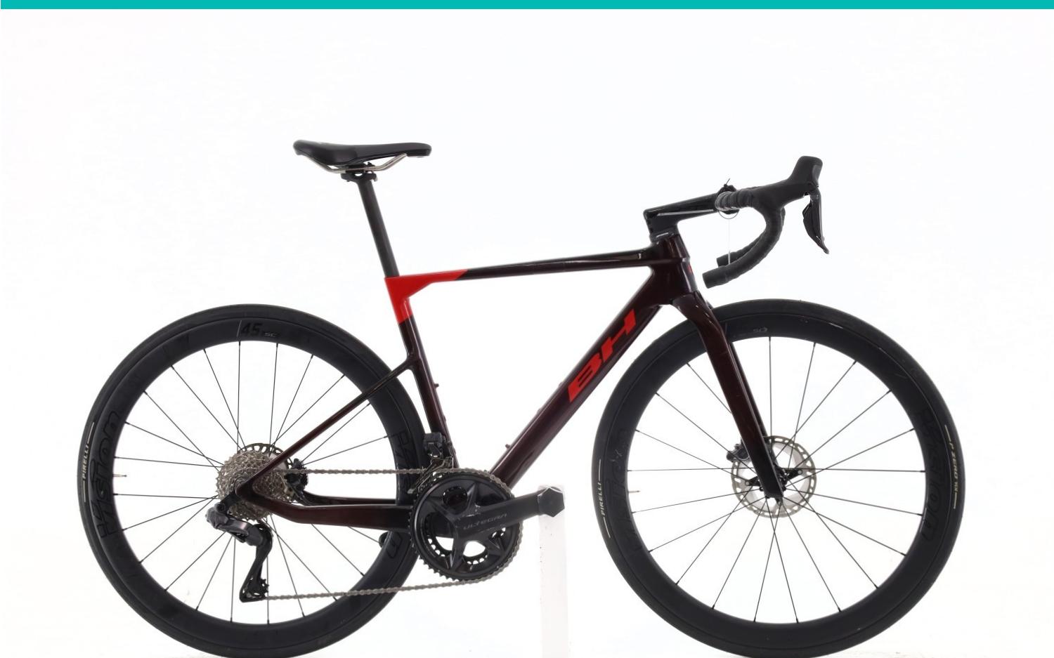 Bici da corsa BH Zyclora ·  Ultralight 7.0 Di2 12V, Usata, 2024, Barcelona