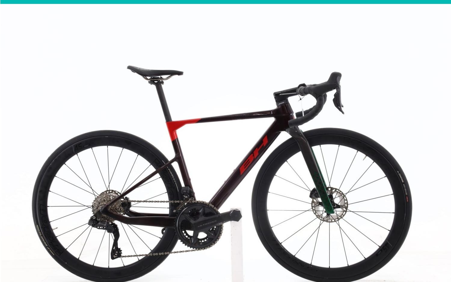 Bici da corsa BH Zyclora ·  Ultralight 7.0 Di2 12V, Usata, 2024, Barcelona