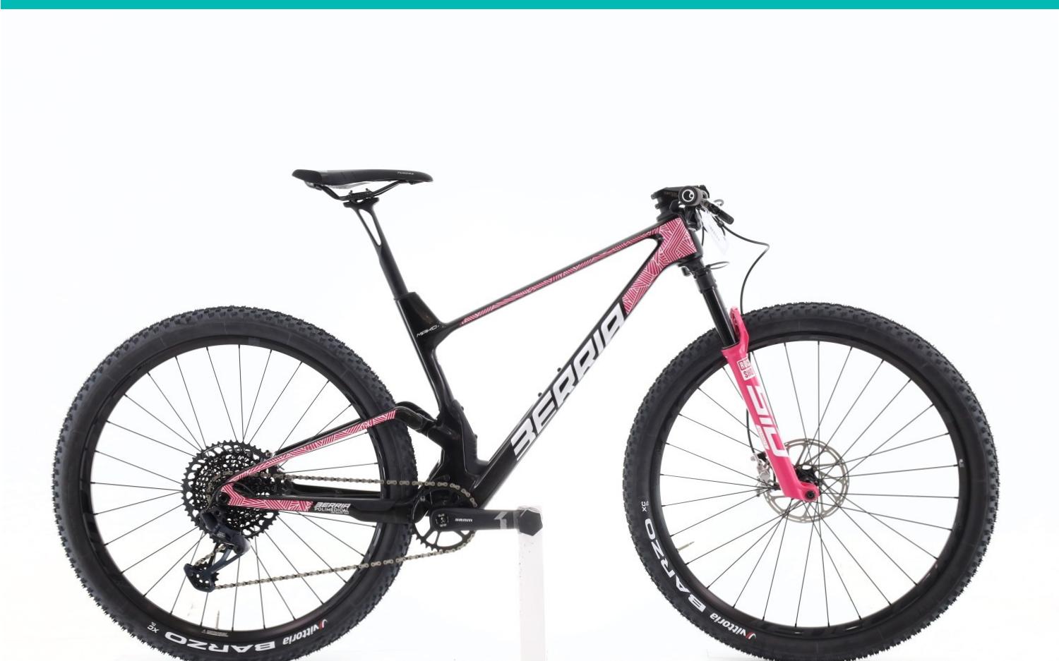 Mountain Bike Berria Zyclora ·  Mako BR GX, Usata, 2025, Barcelona