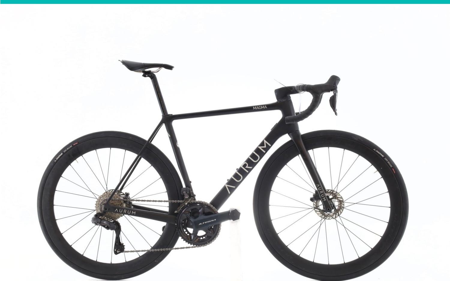 Bici da corsa Aurum Zyclora ·  Magma Di2 12V, Usata, 2023, Barcelona
