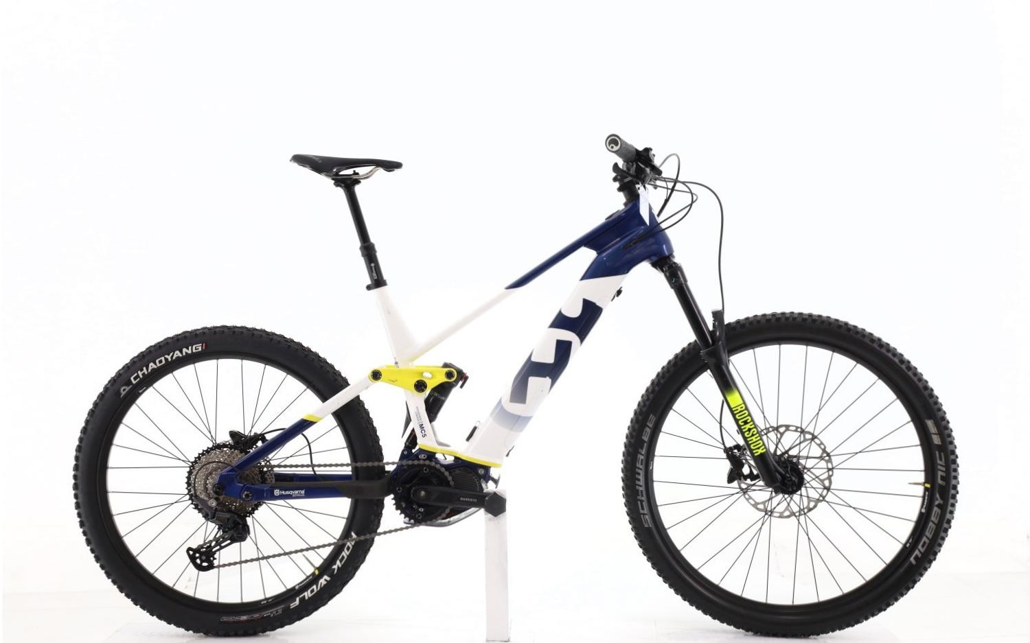 E-Bike Husqvarna E-Bicycles Zyclora · Husqvarna Mountain Cross MC5, Usata, 2021, Barcelona