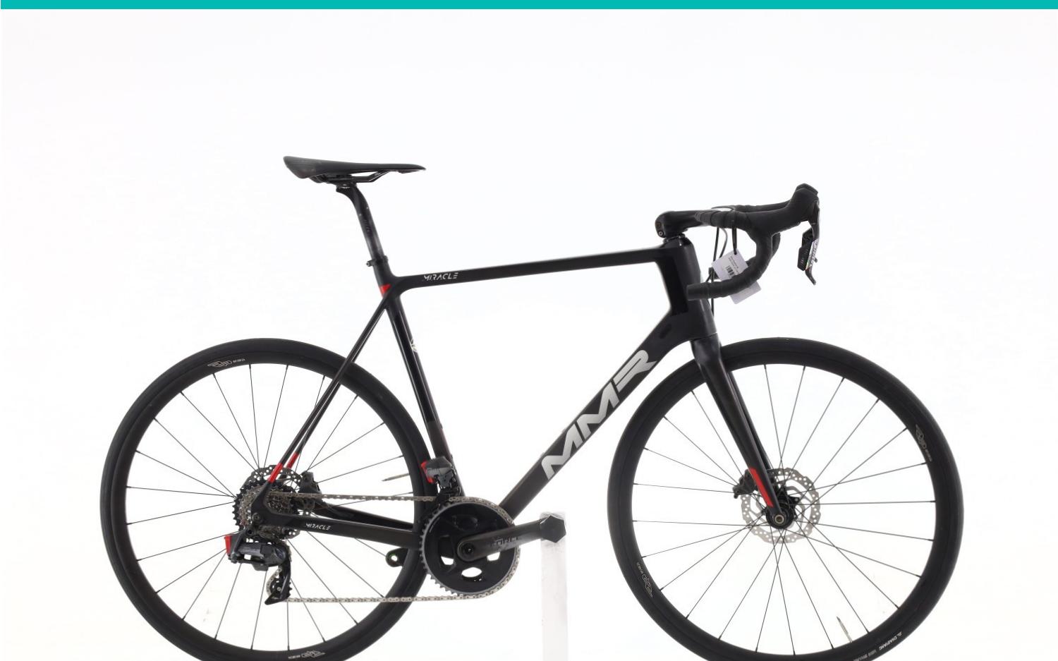 Bici da corsa MMR Zyclora ·  Miracle RS AXS 12V, Usata, 2020, Barcelona